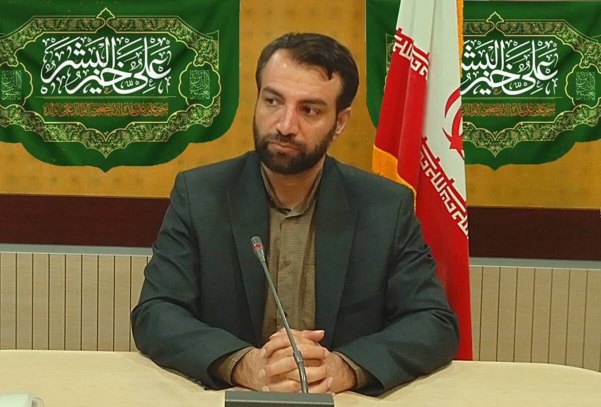 قطعه دو زبانه «مهر مرتضی (ع)» منتشر شد+ صوت