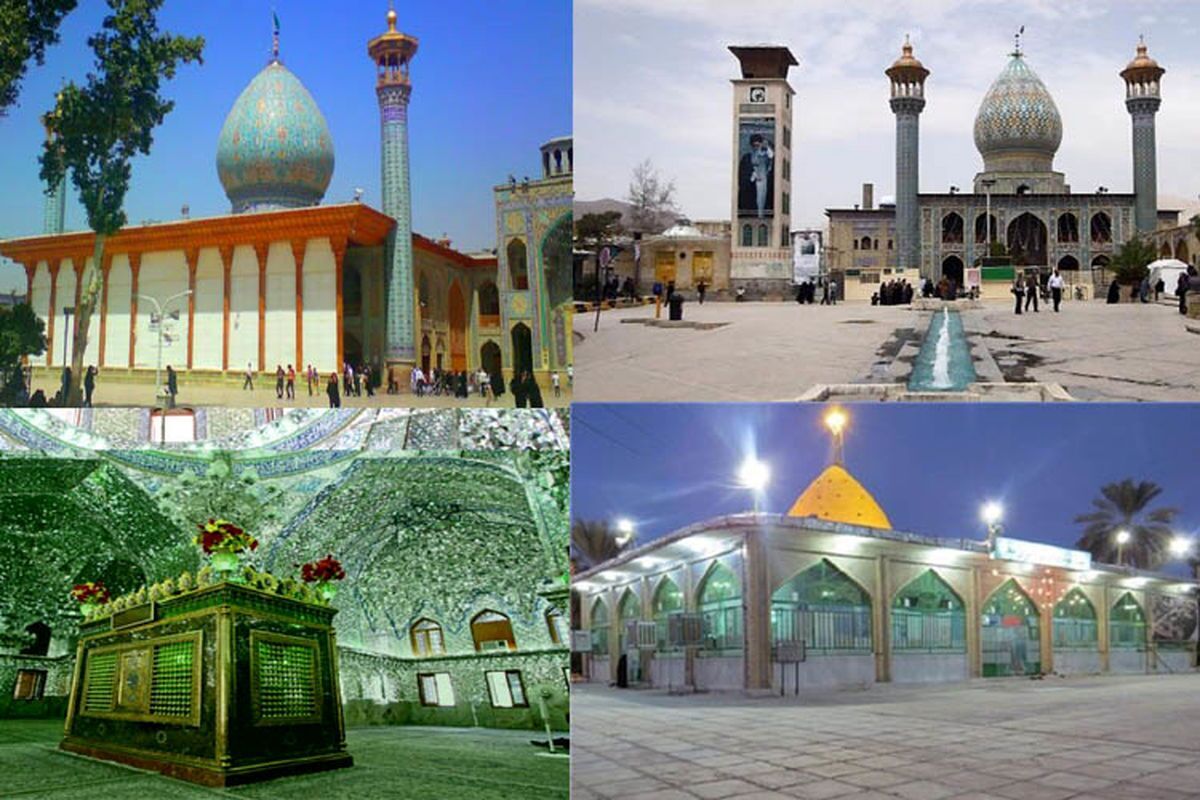 برگزاری جشن‌های دهه ولایت در ۲ هزار امامزاده