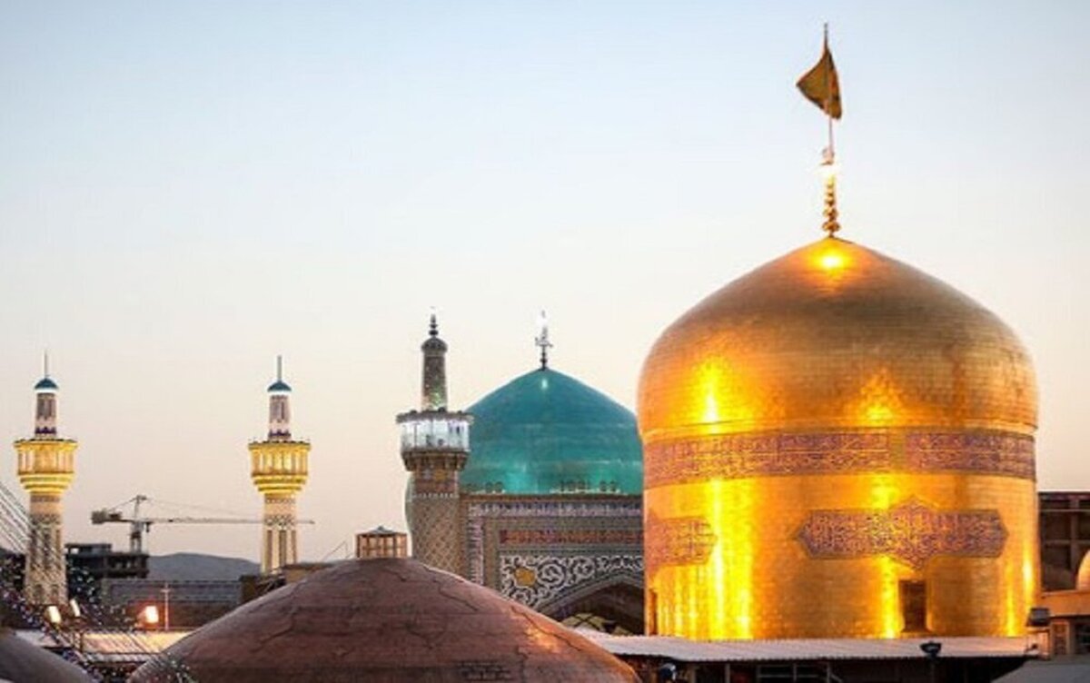 شبکه ارتباطی صحنها و شبستانهای حرم مطهر رضوی تقویت شد