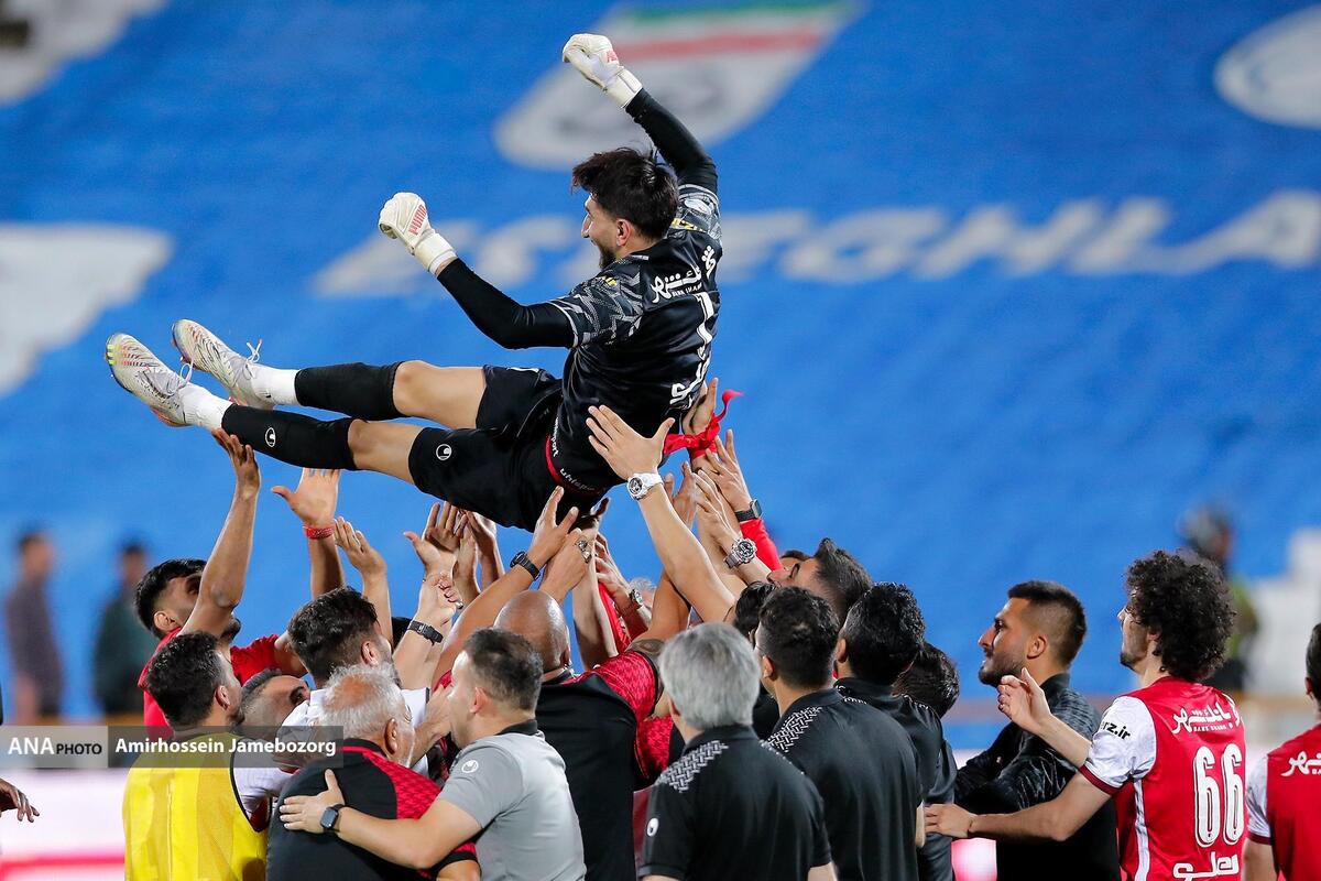 مسئول نقل و انتقالات سازمان لیگ: بیرانوند برای عدم دریافت مطالبات قراردادش با پرسپولیس را فسخ کرد