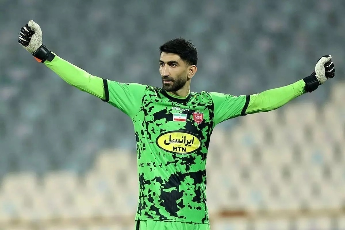 هجوم هواداران سرخابی به صفحه گلر پرسپولیس 27 هزار کامنت برای تصمیم جنجالی بیرانوند