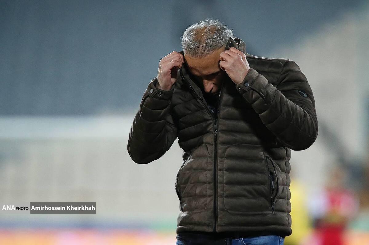 گلمحمدی: در جلسه هیئت مدیره پرسپولیس مشکلی حل نشد از بیرانوند اطلاعی ندارم