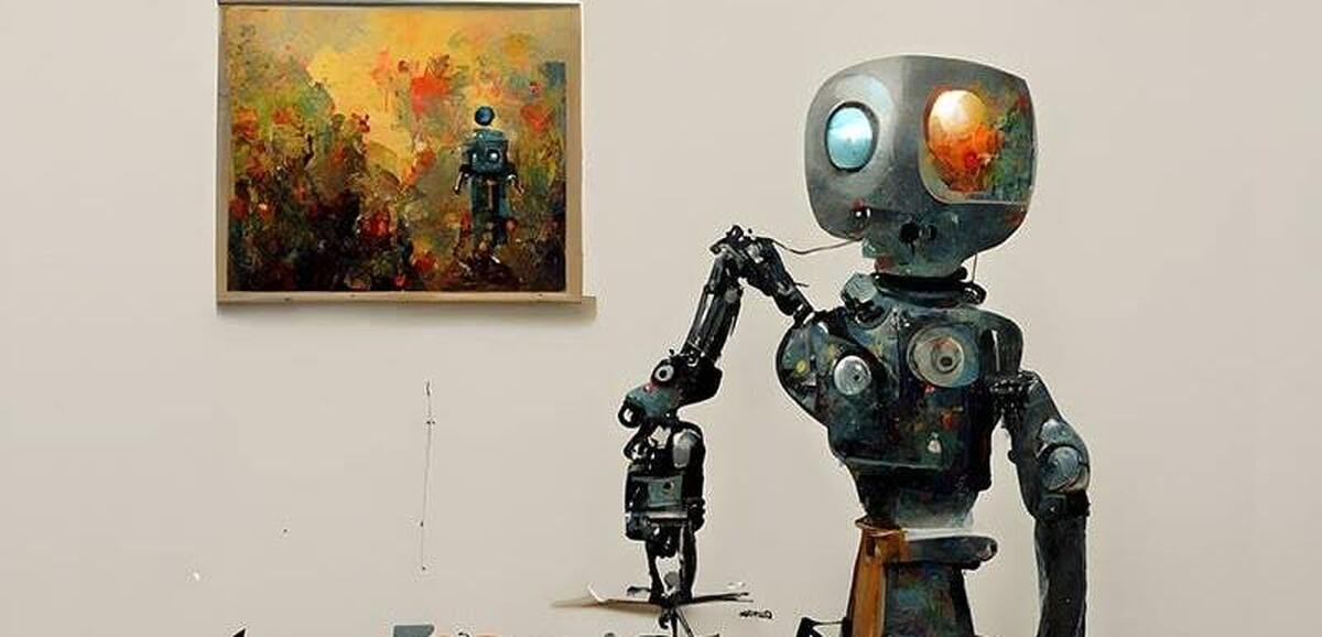 هوش مصنوعی میتواند افراد معلول را به تجربه بیواسطه هنر نزدیکتر کند؟