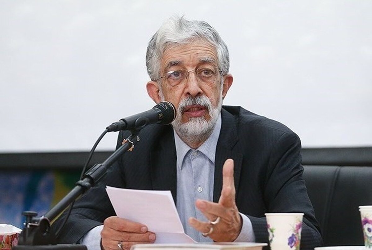 حداد عادل: برای زبان فارسی در صداوسیما یک معاونت ایجاد شود