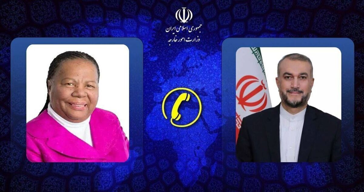 رئیس‌جمهور آفریقای جنوبی از رئیسی برای حضور در اجلاس بریکس دعوت کرد