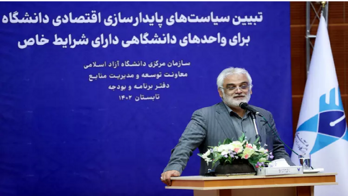 در بودجه سال آینده برای سرمایه‌گذاری دانش‌بنیان رشد خوبی خواهیم داشت