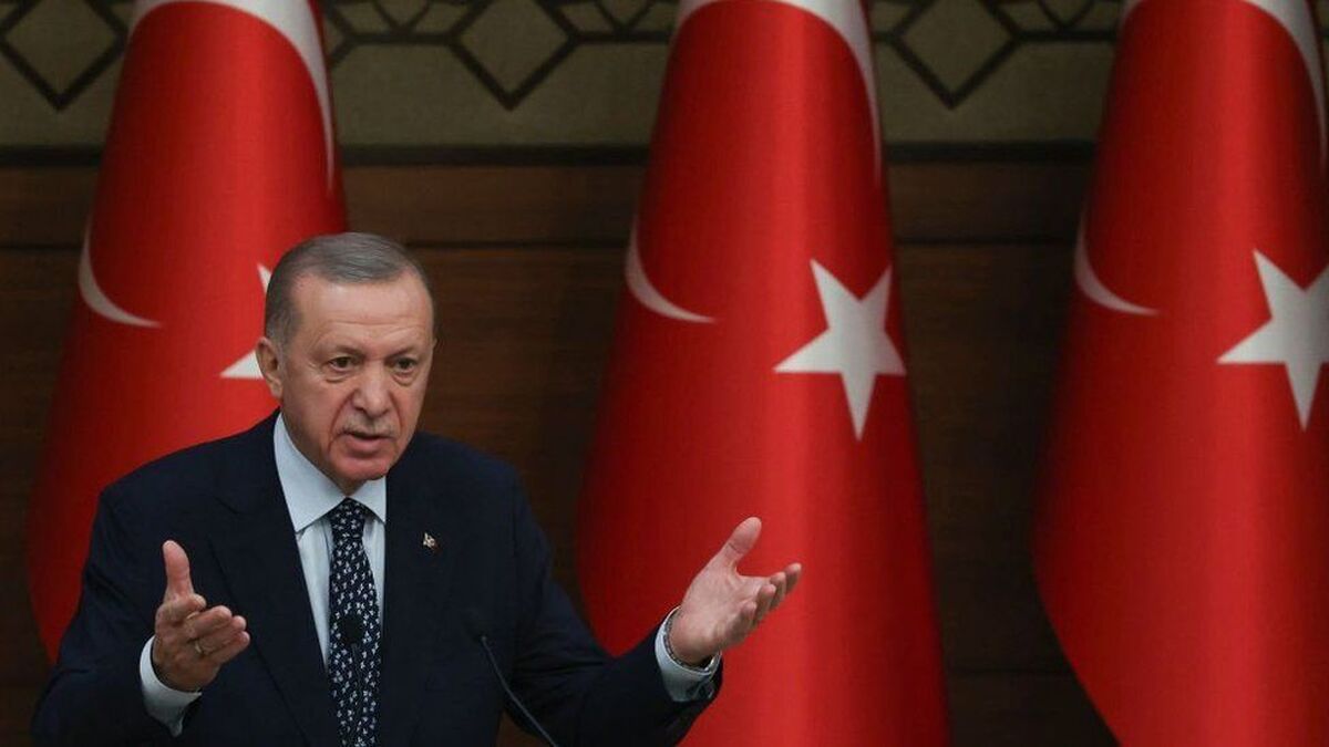اردوغان: عضویت سوئد در ناتو شروطی دارد  اهانت به قرآن محکوم است