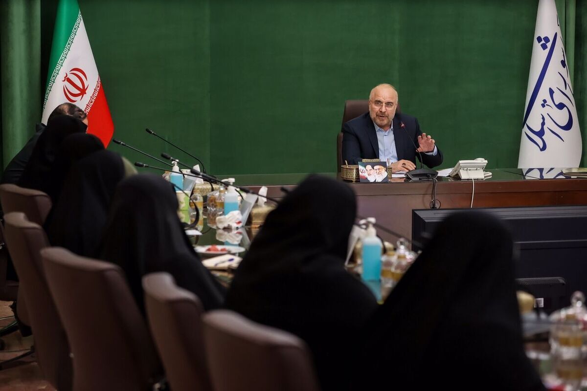قالیباف: نخبگان دیدگاههای خود را درباره لایحه حجاب و عفاف ارائه کنند