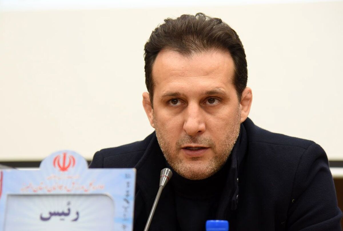 رئیس پیشین رفع تعلیق شد بازگشت میراسماعیلی به فدراسیون جودو؟
