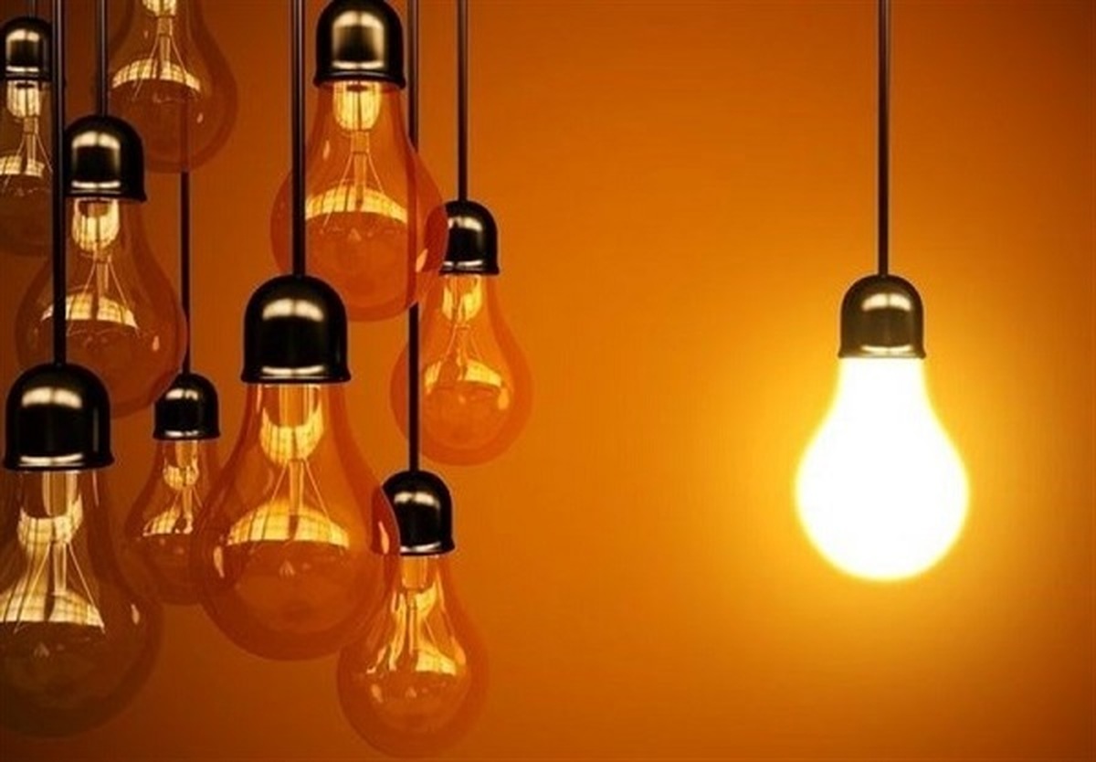 افزایش ۱۱۰۰ مگاواتی برق در روز ۱۲ تیر