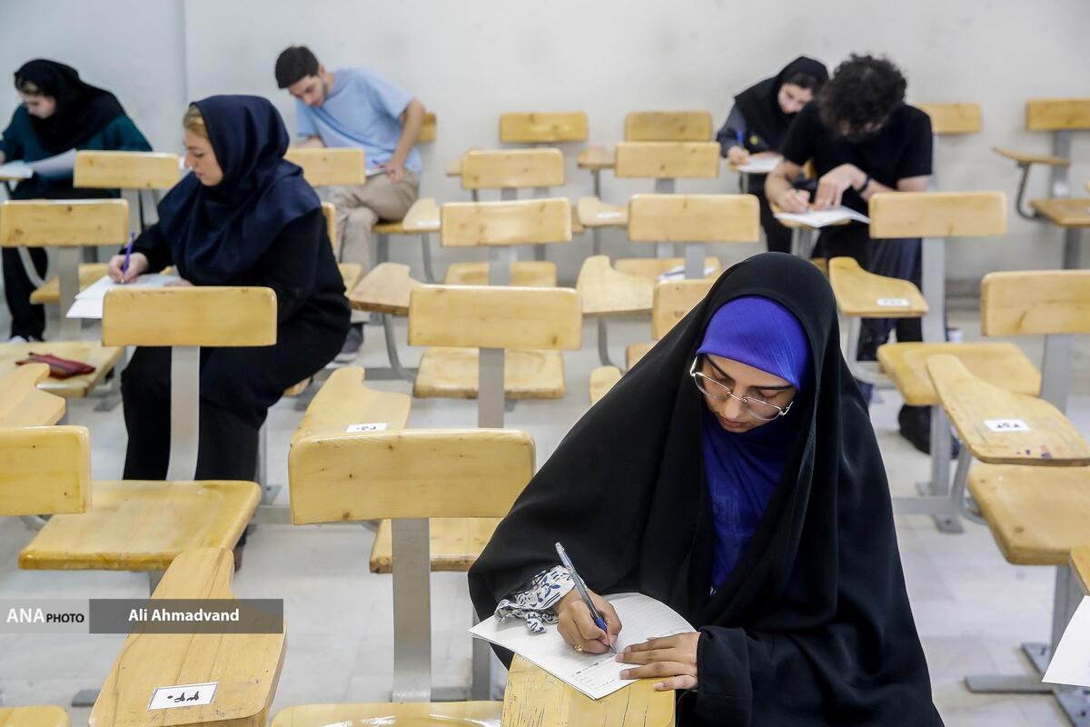 چراغ رقابت داوطلبان تجربی روشن شد