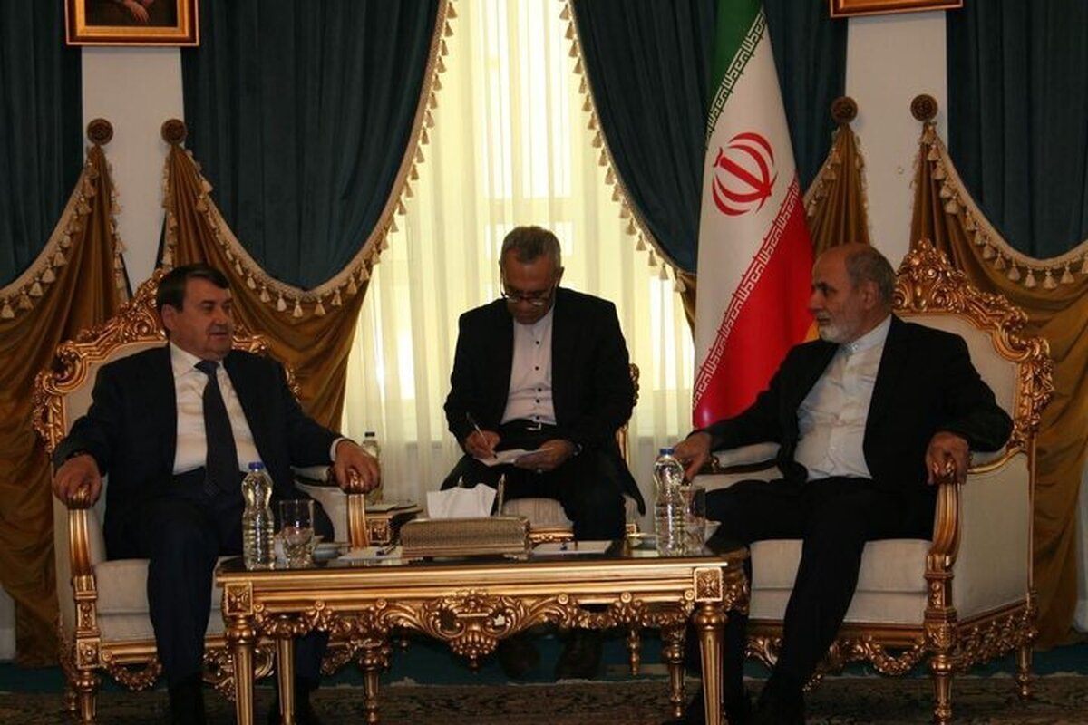 مسکو تمام تلاش خود برای اجرای سریعتر توافقات با ایران را به کار میگیرد