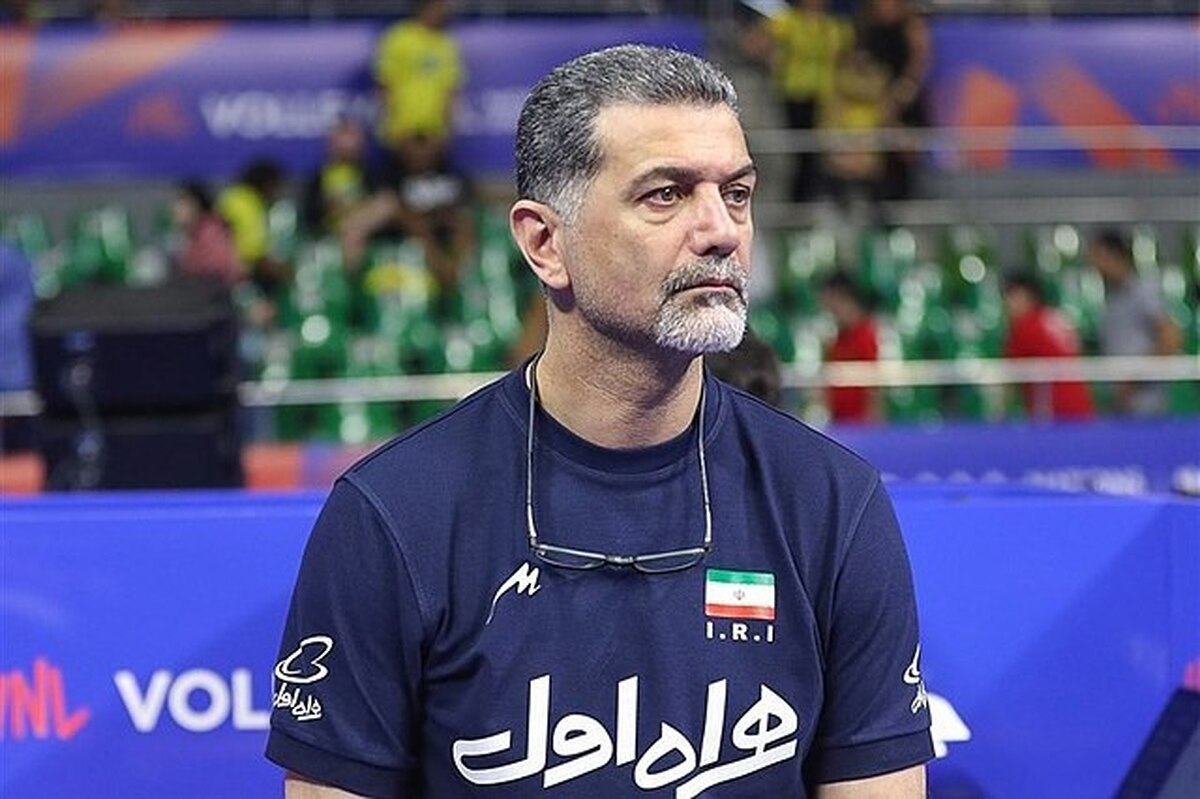واکنش عطایی به صادرنشدن روادیدش برای حضور در آمریکا+ عکس