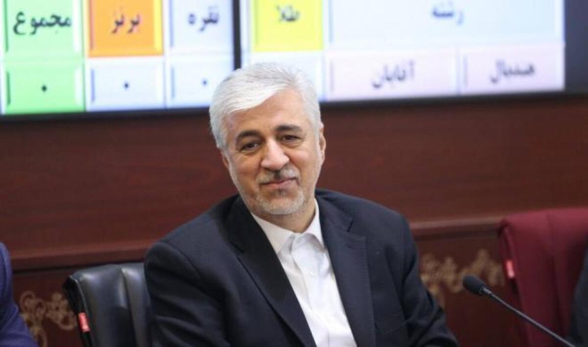 سجادی کمک 150 میلیارد تومانی صندوق حمایت به پرسپولیس را تکذیب کرد
