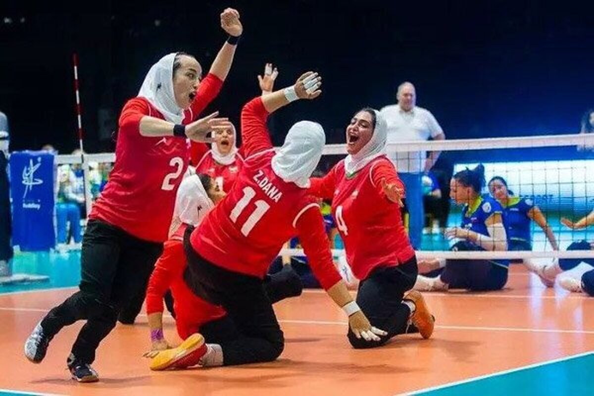 بُرد قاطع ایران مقابل هند با طعم صدرنشینی و صعود به نیمهنهایی