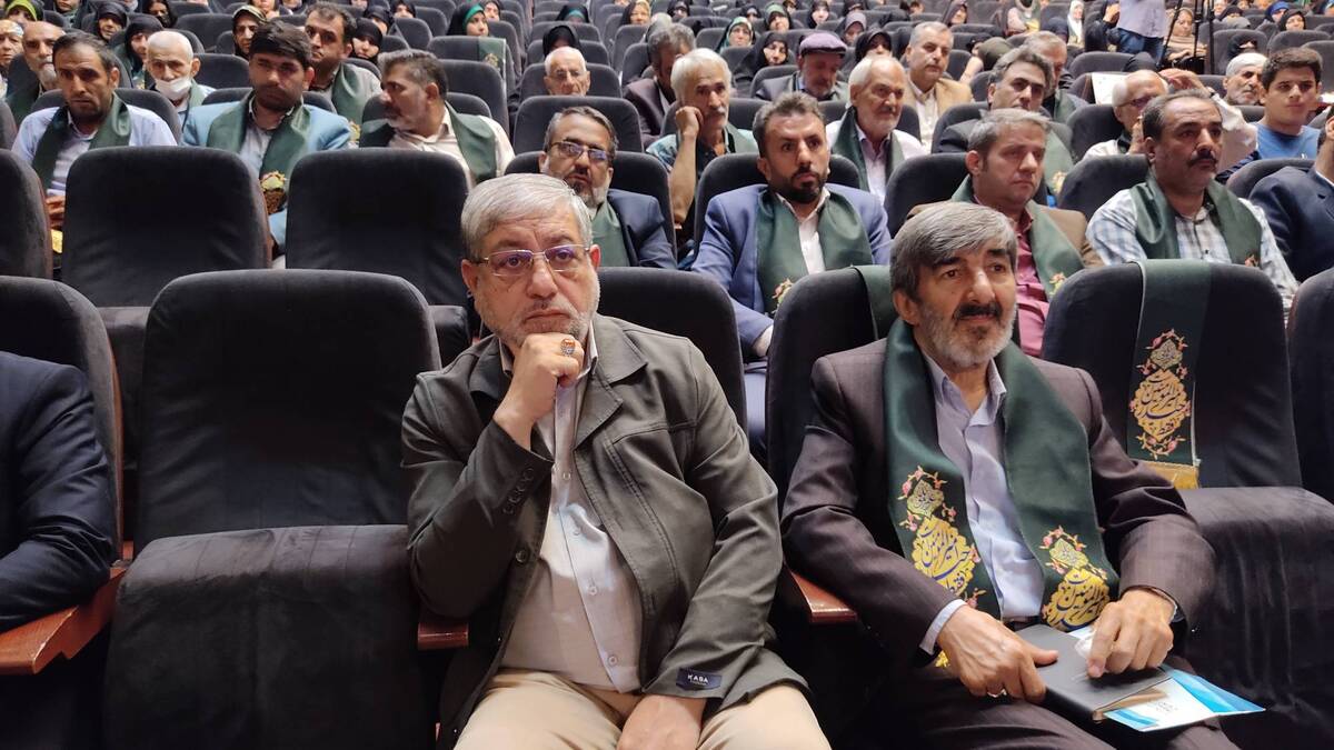 کریمی: شهدای سادات همواره در جبهههای نبرد گرهگشایی میکردند