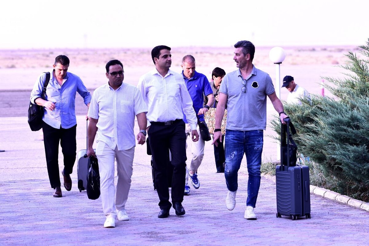 دلیل نامشخص بودن زمان و محل برگزاری اردوی پیش فصل گلگهر سیرجان