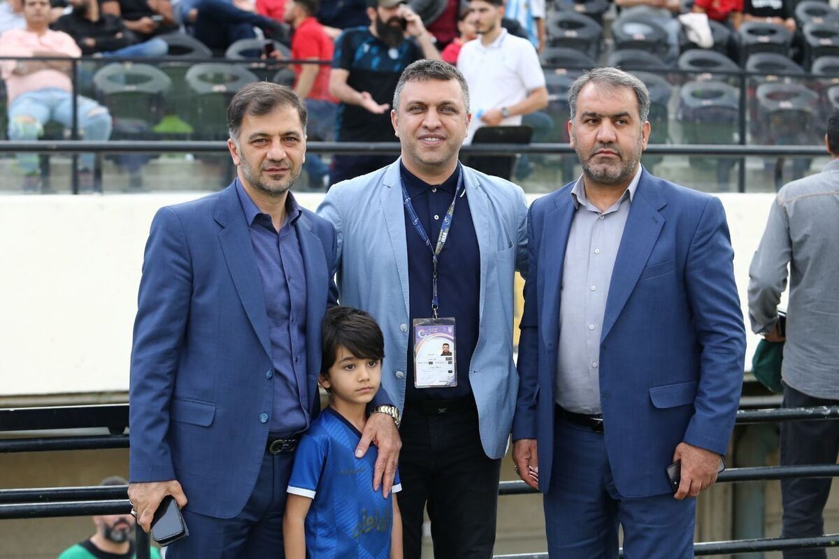 امیری:نکونام گفت بیرانوند امروز استقلالی میشود محبی فرار رو به جلو میکند میخواستیم به اسدی 30 میلیارد بدهیم!