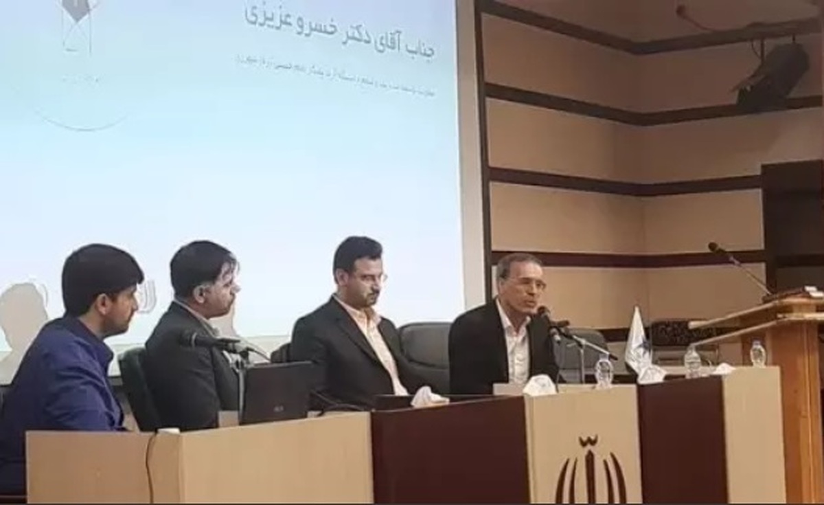 انعقاد تفاهمنامه دانشگاه آزاد و ستاد توانمندسازی ۲۰۲۰ محله کمتر برخوردار