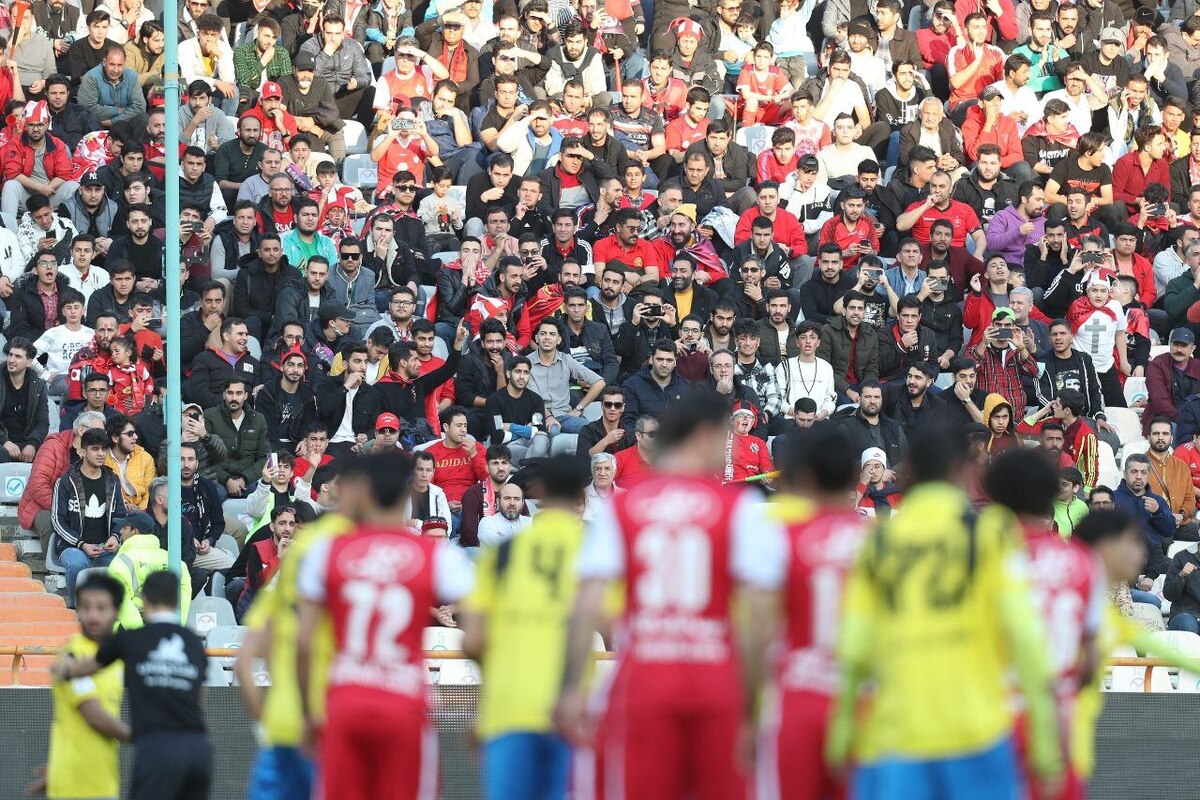 درخواست هواداران پرسپولیس از درویش برای بازگشت بیرانوند+فیلم