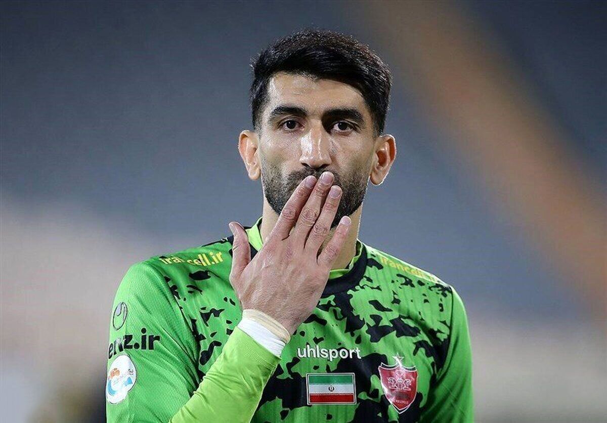 با وساطت گل محمدی و امیری بیرانوند در آستانه تمدید قرارداد