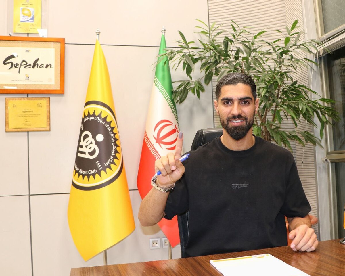 مدیر روابط عمومی سپاهان: اسدی سپاهانی نمیشد در ایران نمیماند از امیری شکایت میکنیم
