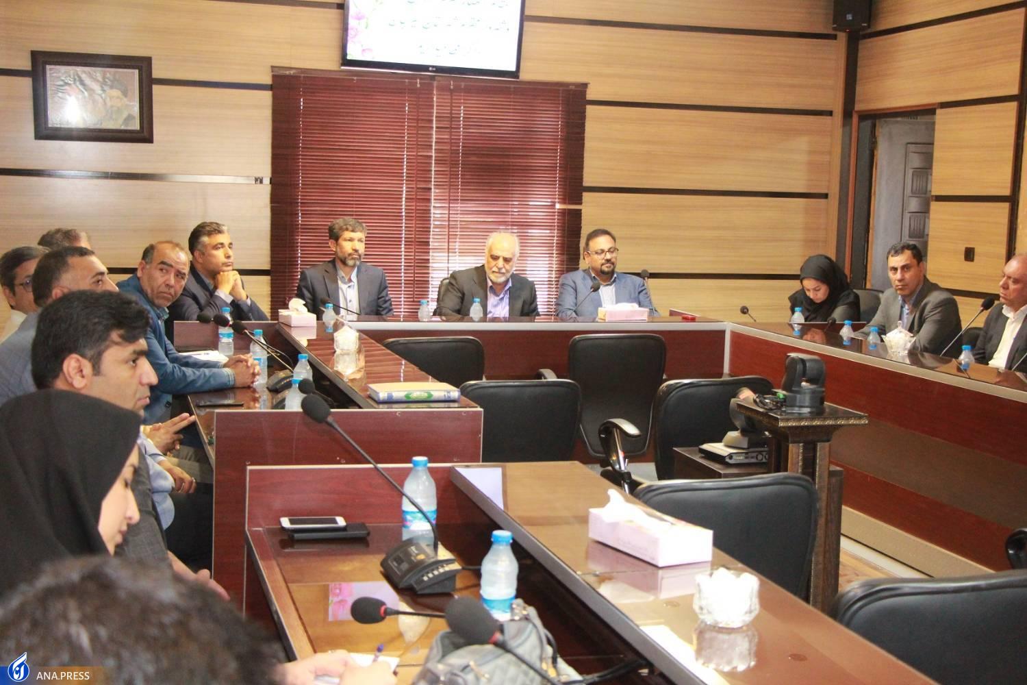 راهاندازی سرای نوآوری مدیریت هوشمند در سیرجان/ شهرک حمل و نقل ساخته میشود راهاندازی سرای نوآوری مدیریت هوشمند در سیرجان/ شهرک حمل و نقل ساخته میشود