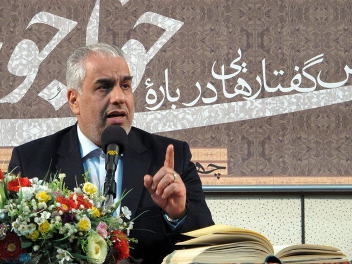 سروده جدید مدرسزاده به مناسبت عید غدیر