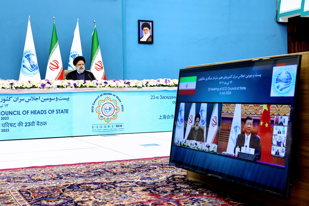 سازمان شانگهای چتر حمایتی ایران خواهد بود دیگر نیازی به «برجام» نیست