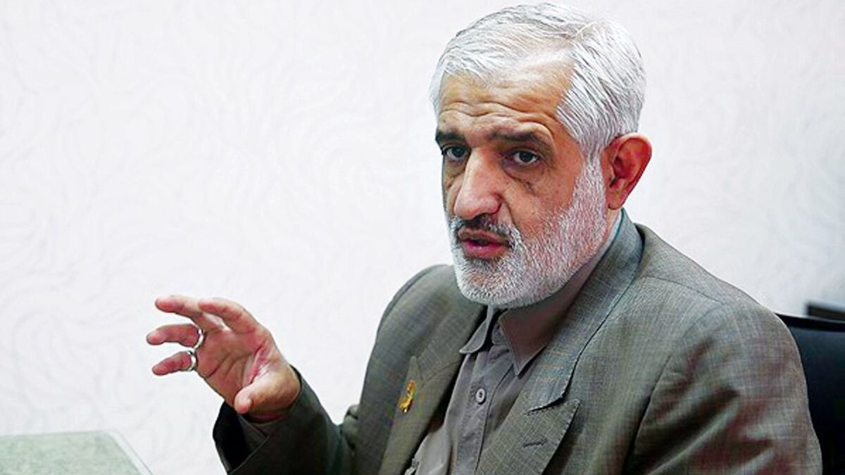 سروری: شهرداری تهران باید جدیتر نیروهایش را آنالیز کند