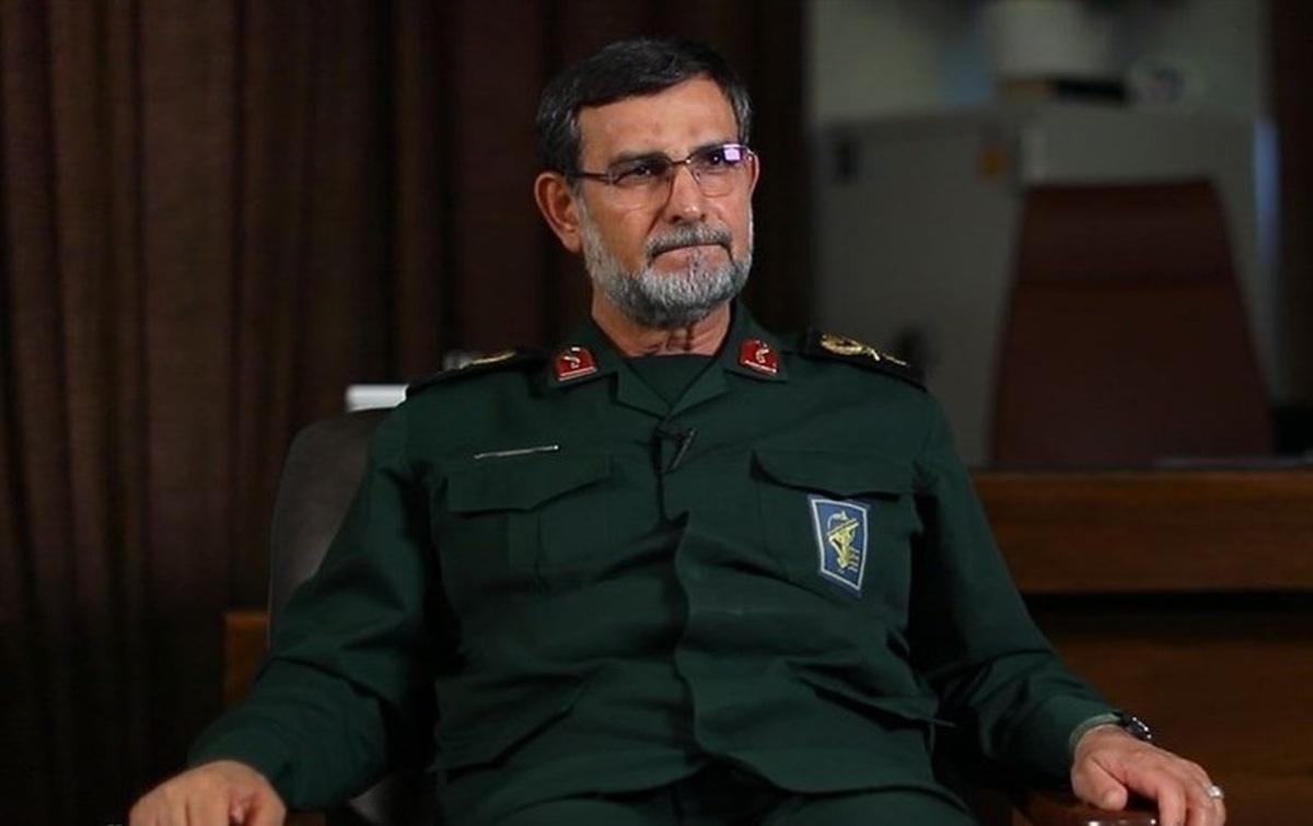 دریادار تنگسیری: تهدید موشکی ما موجب عقب‌نشینی ناو آمریکایی شد
