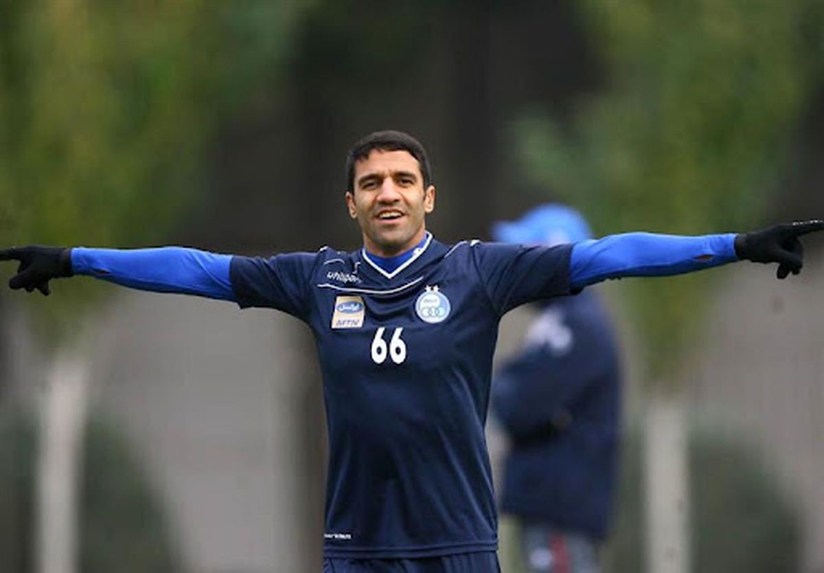 پرسپولیس به دنبال هایجک ریگی از استقلال