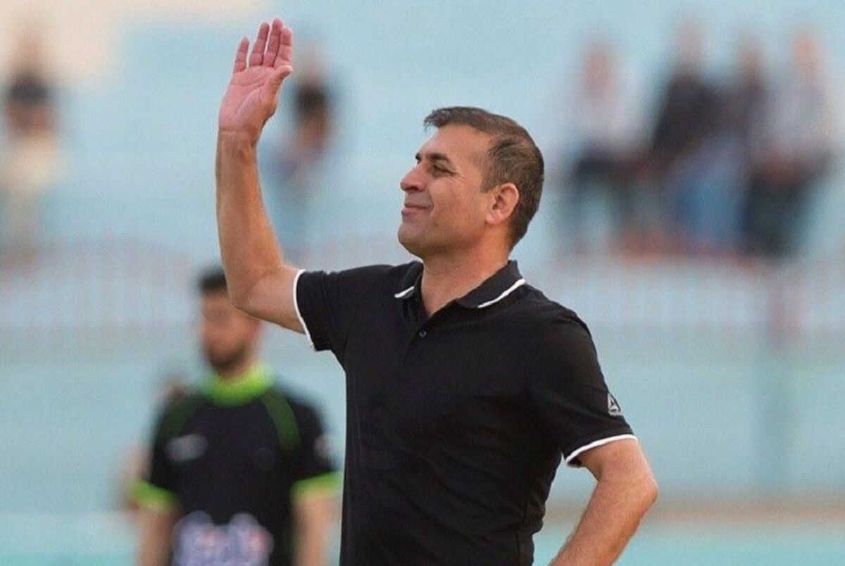 مدیرعامل نفت آبادان: می خواهیم ویسی بالا سر تیم باشد فدراسیون باید عدالت محورتر برخورد کند