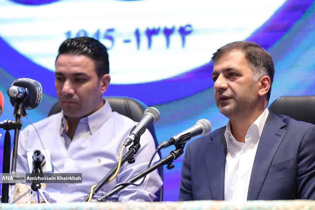 بیانی: مشکل استقلال مدیریتی است، با اسم پرسپولیس هوادار را سرگرم نکنید! ماجرای بیرانوند شاهکار بود