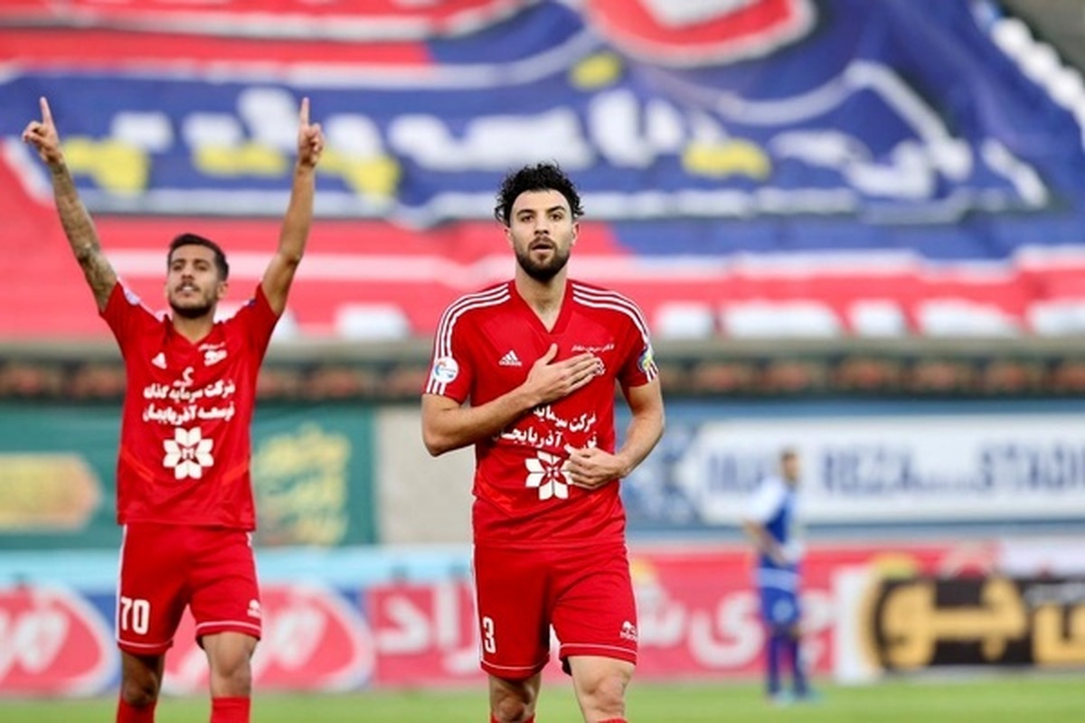 مدافع سابق پرسپولیس در تیررس پیکان
