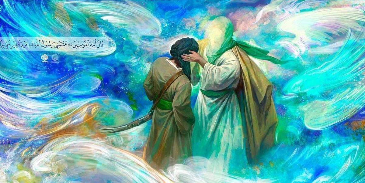 «تاج عرش» روحالامین رونمایی شد