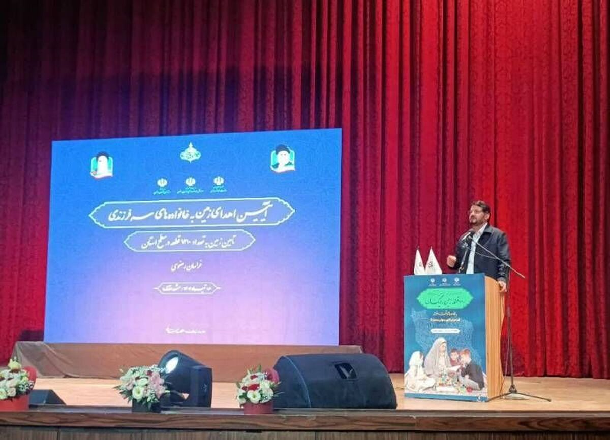 وزیر راه: ۱۵ هزار و ۵۰۰ قطعه زمین در قالب طرح جوانی جمعیت اهدا شد