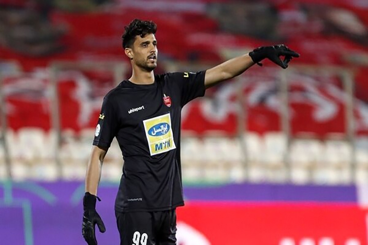 جدایی قرضی احمد گوهری از پرسپولیس