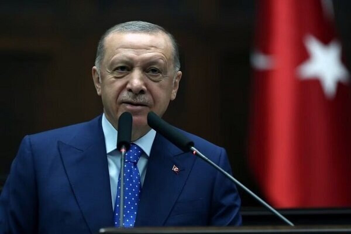 اردوغان: هنوز نمیتوانیم پیوستن سوئد به ناتو را تأیید کنیم