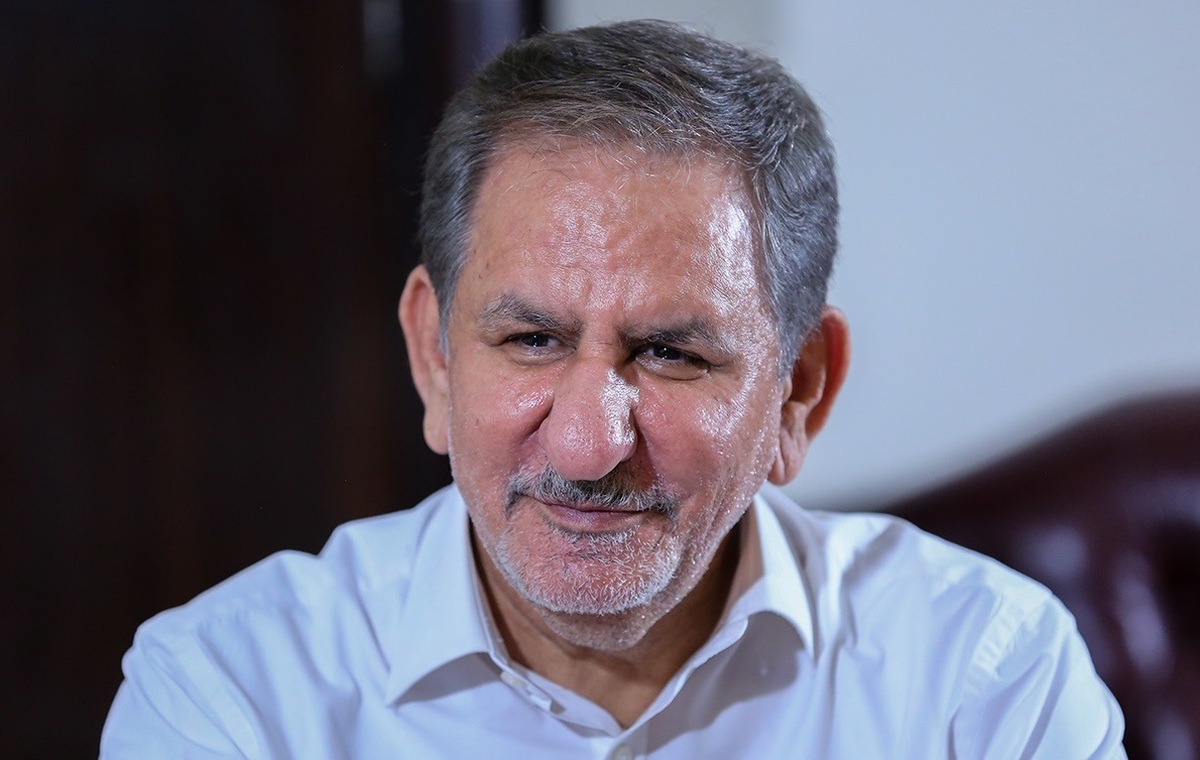 واکنش عضو حزب کارگزاران به کاندیداتوری جهانگیری در انتخابات ۱۴۰۲
