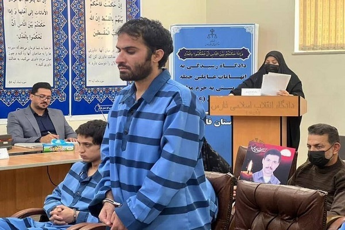 ۲ نفر از عاملان حمله تروریستی شاهچراغ اعدام شدند