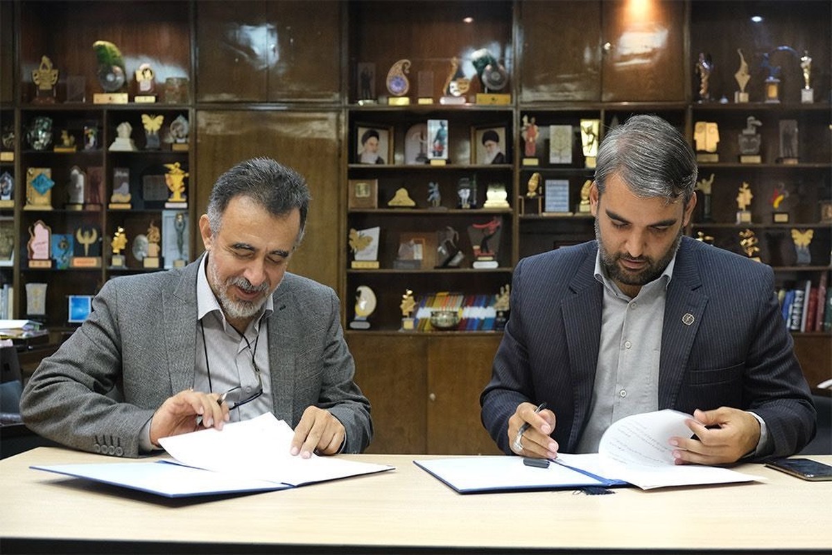 تفاهمنامه همکاری آموزشی هنرهای نمایشی و آموزش و پرورش منعقد شد