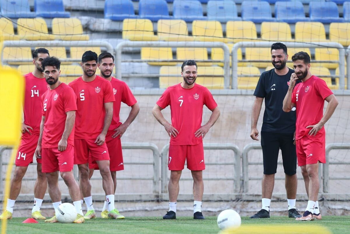 زمان و محل اردوی پرسپولیس مشخص شد