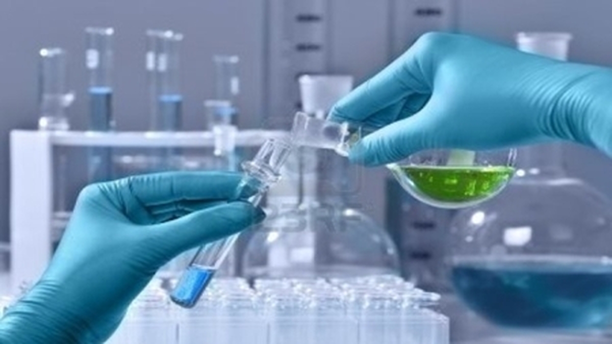 ارائه خدمات آزمایشگاهی به پژوهشگران حوزه شیمی