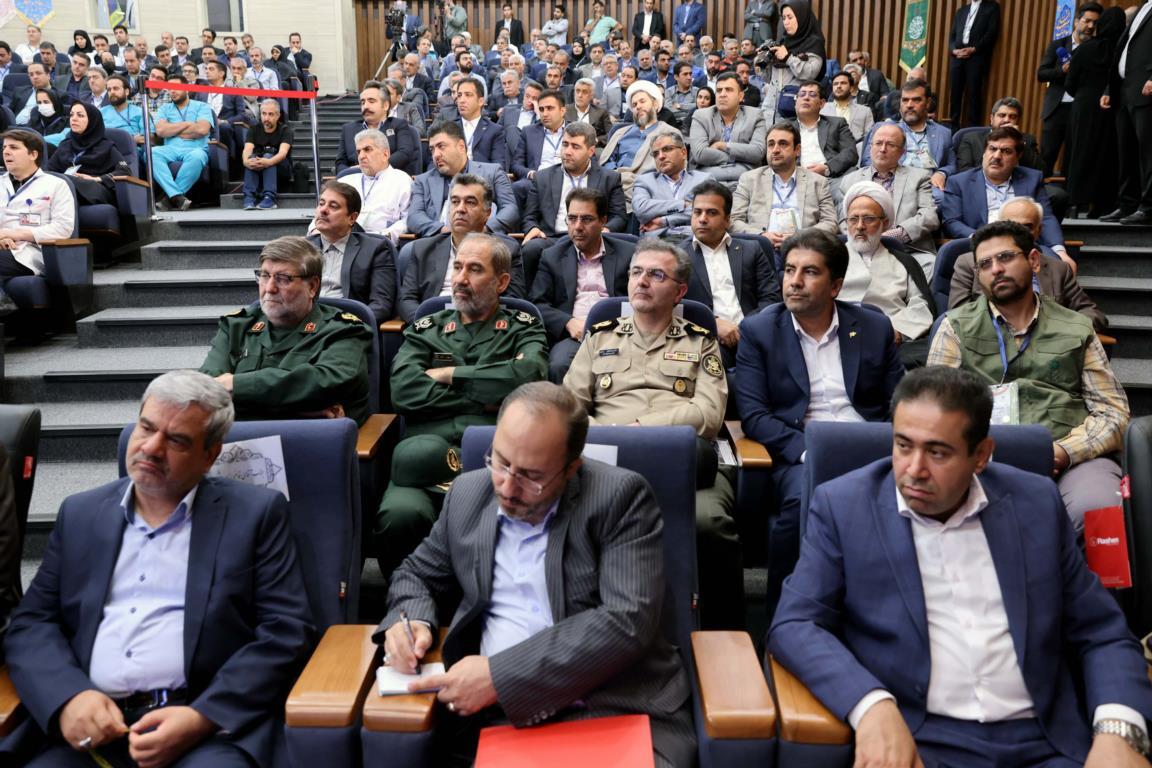آمادگی بانک رفاه کارگران به منظور گسترش همکاری‌های متقابل با حوزه سلامت کشور