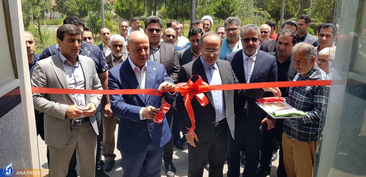 گشایش دفتر انجمن کشتی آزاد دانشجویان/ طرح ورزشی از «پایه تا ستاره» اجرا شد