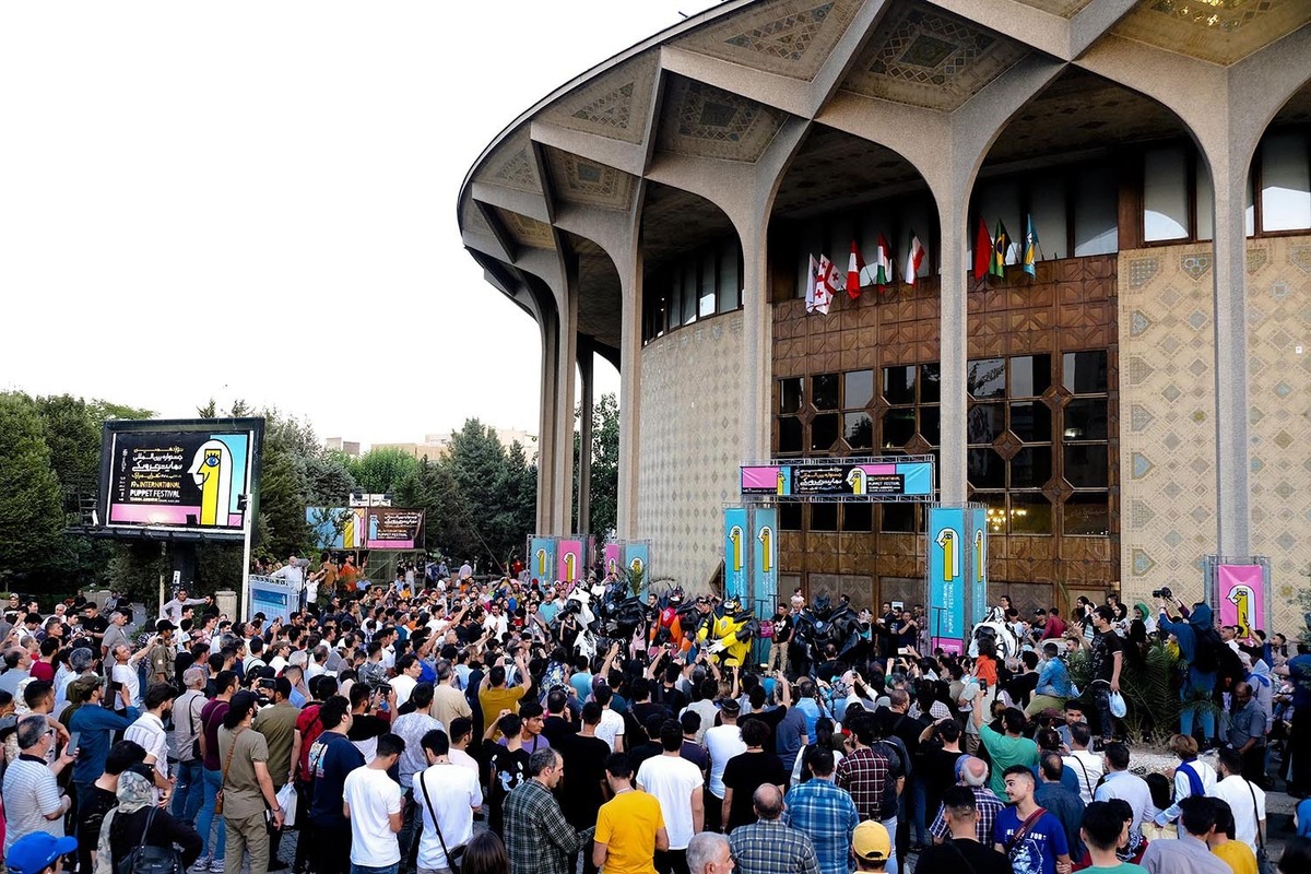 نامزدهای نوزدهمین جشنواره تئاتر عروسکی تهران مبارک اعلام شدند