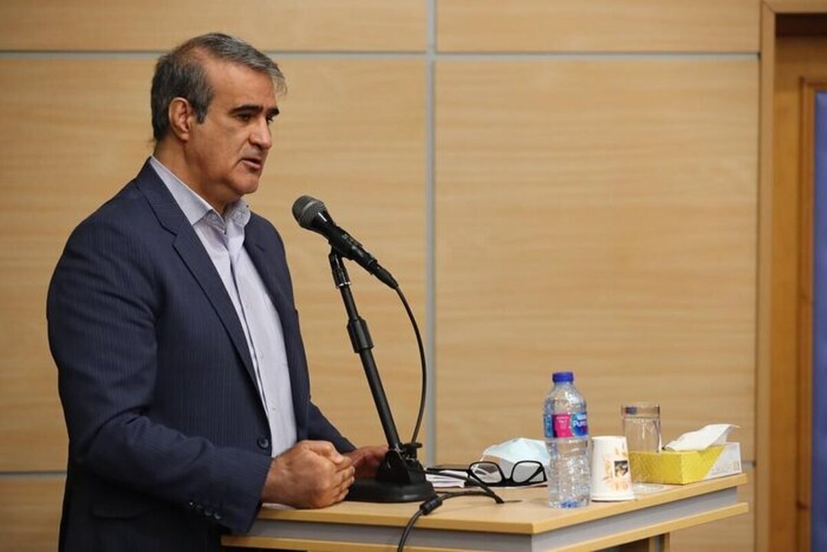 قنبرزاده: تا پایان نیمفصل را امروز مشخص میکنیم قلعهنویی براساس فیفا دی برنامه لیگ را دیده است+ فیلم