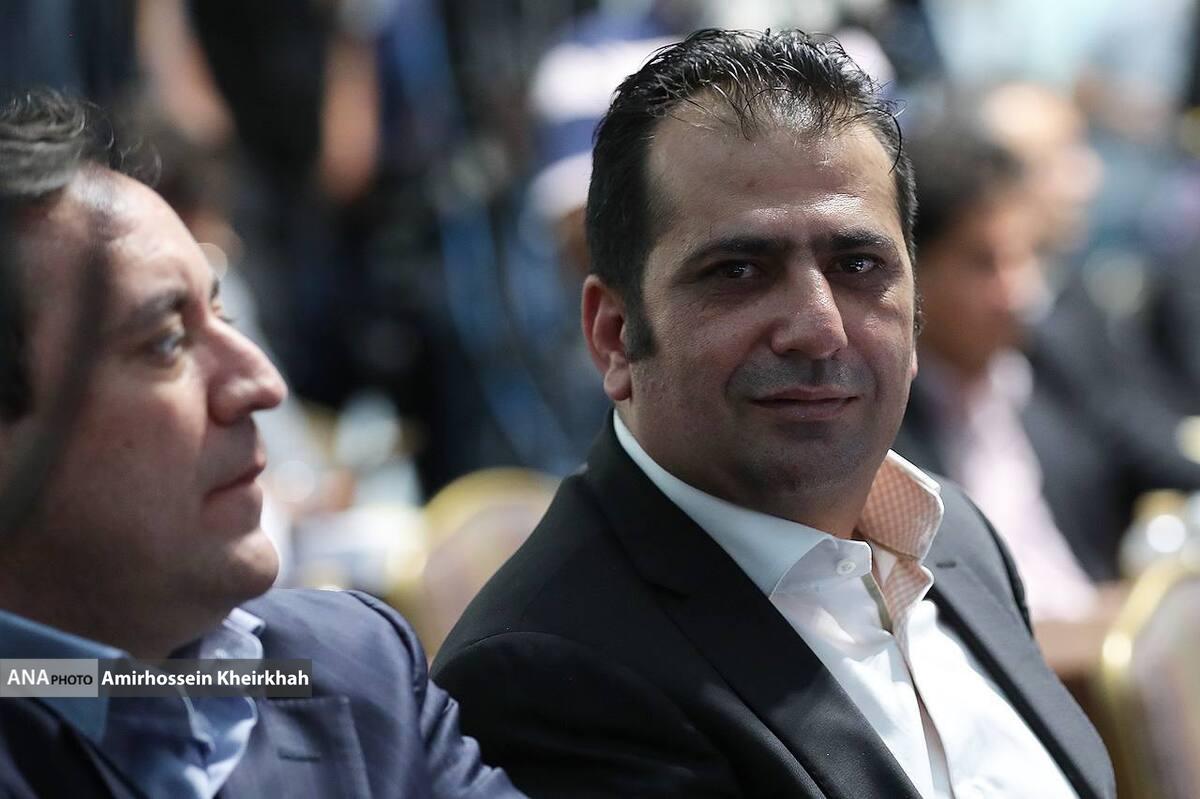 سامره: خطیر ناآشنا به فوتبال و استقلال نیست یک هفته طلایی را در نقل و انتقالات از دست دادیم+فیلم