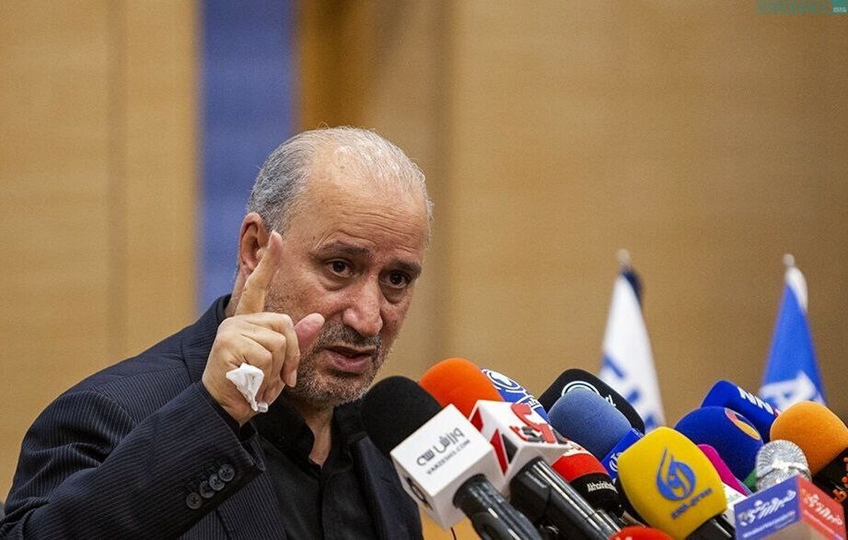 تاج: لیگ ما امسال باید پُربازده باشد امیدواریم کمک داور ویدیوئی به لیگ برسد